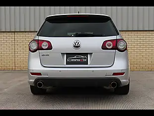 Used 2009 Volkswagen Passat R36 Silver - Interior and Exterior details 6