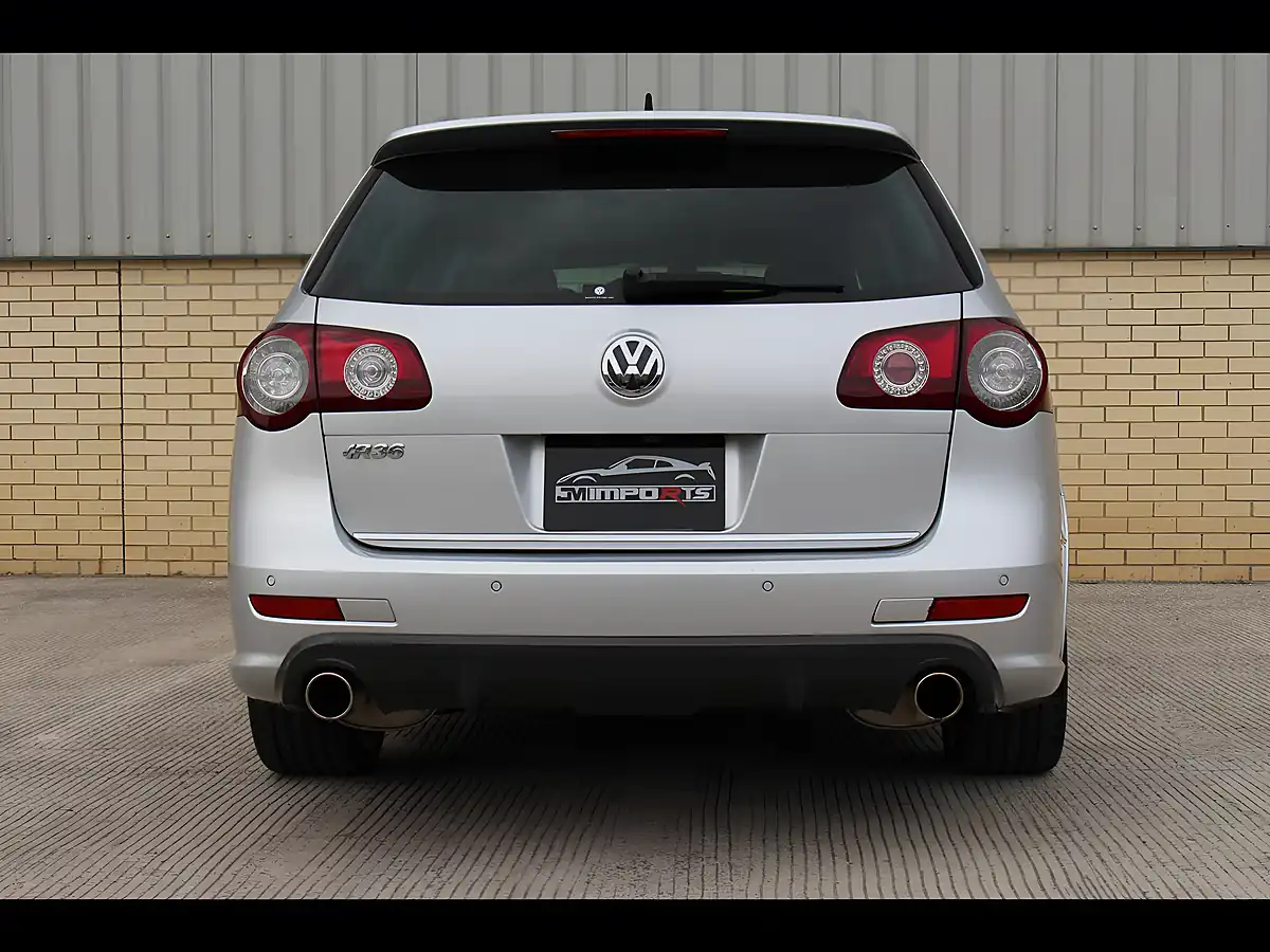Used 2009 Volkswagen Passat R36 Silver - Interior and Exterior details 6