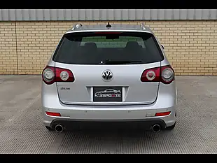 Used 2009 Volkswagen Passat R36 Silver - Interior and Exterior details 8