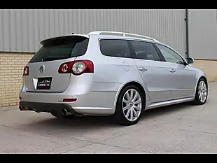 Used 2009 Volkswagen Passat R36 Silver - Interior and Exterior details 9