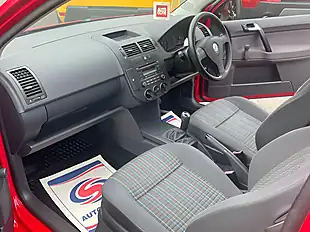 Used 2009 Volkswagen Polo E Red - Interior and Exterior details 12