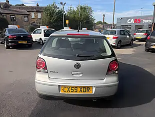 Used 2009 Volkswagen Polo Match Silver - Interior and Exterior details 5