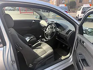 Used 2009 Volkswagen Polo Match Silver - Interior and Exterior details 6