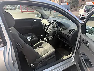 Used 2009 Volkswagen Polo Match Silver - Interior and Exterior details 8