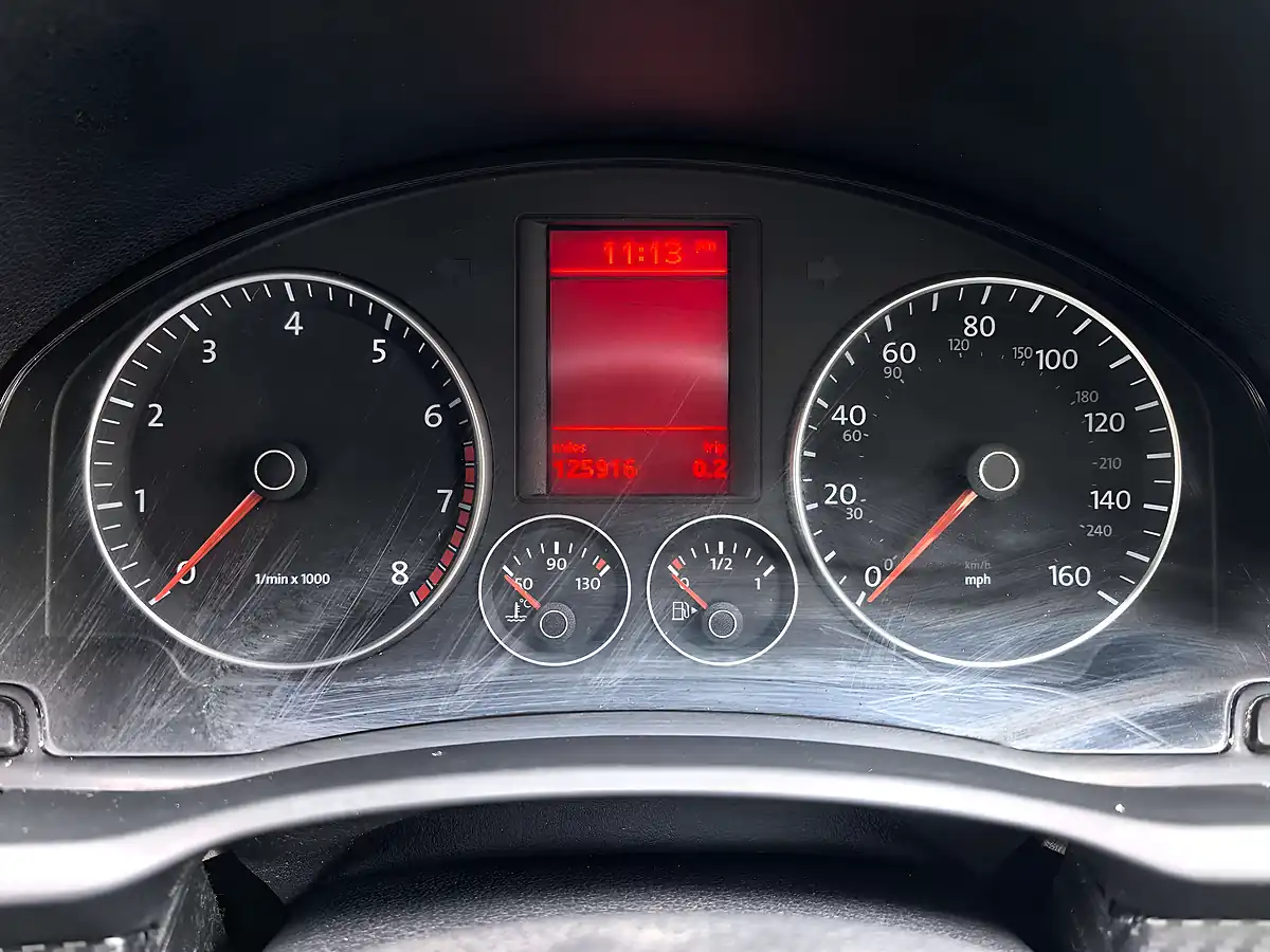Used 2009 Volkswagen Scirocco GT Black - Interior and Exterior details 10