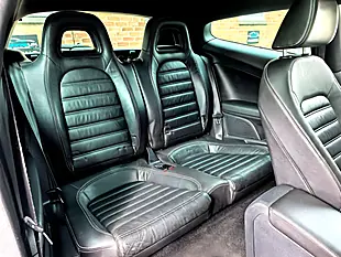 Used 2009 Volkswagen Scirocco GT Black - Interior and Exterior details 11