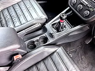 Used 2009 Volkswagen Scirocco GT Black - Interior and Exterior details 15