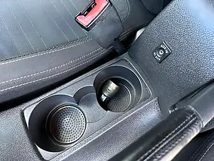 Used 2009 Volkswagen Scirocco GT Blue - Interior and Exterior details 15