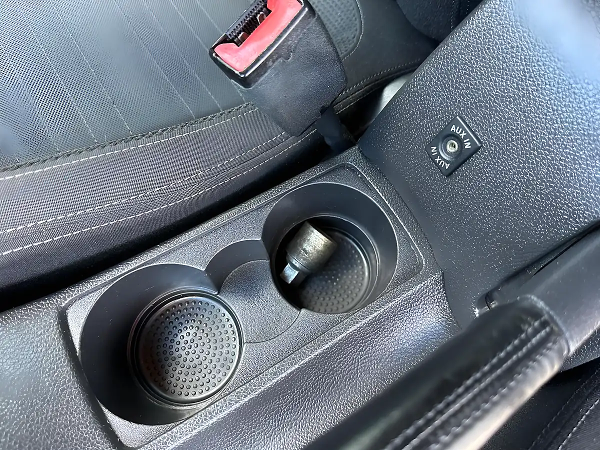 Used 2009 Volkswagen Scirocco GT Blue - Interior and Exterior details 15