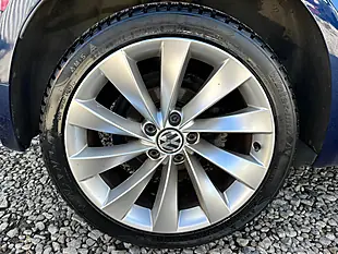 Used 2009 Volkswagen Scirocco GT Blue - Interior and Exterior details 19
