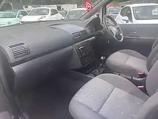 Used 2009 Volkswagen Sharan Se Silver - Interior and Exterior details 11