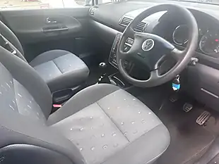 Used 2009 Volkswagen Sharan Se Silver - Interior and Exterior details 13