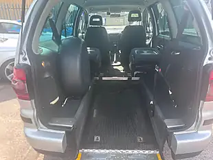 Used 2009 Volkswagen Sharan Se Silver - Interior and Exterior details 7