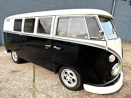 2009 Volkswagen T1 Campervan