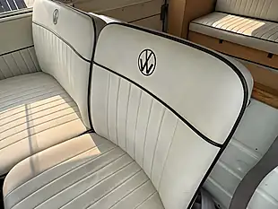 Used 2009 Volkswagen T1 Campervan Black/Beige - Interior and Exterior details 13