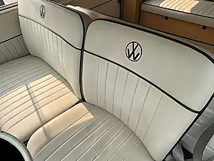 Used 2009 Volkswagen T1 Campervan Black/Beige - Interior and Exterior details 17
