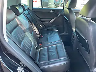 Used 2009 Volkswagen Tiguan R-Line Black - Interior and Exterior details 13