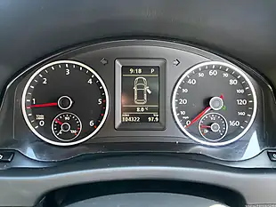 Used 2009 Volkswagen Tiguan R-Line Black - Interior and Exterior details 18