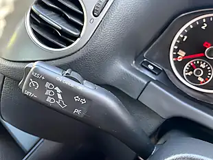Used 2009 Volkswagen Tiguan R-Line Black - Interior and Exterior details 20