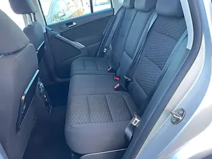 Used 2009 Volkswagen Tiguan Se 4WD Silver - Interior and Exterior details 14