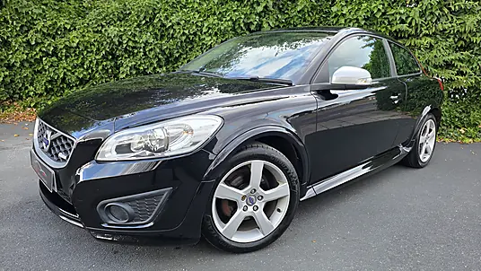 2009 Volvo C30 R-Design 2.0