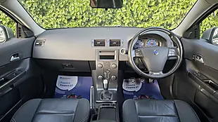 Used 2009 Volvo C30 R-Design Black Sapphire Metallic - Interior and Exterior details 12
