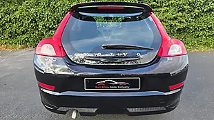 Used 2009 Volvo C30 R-Design Black Sapphire Metallic - Interior and Exterior details 4