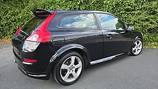 Used 2009 Volvo C30 R-Design Black Sapphire Metallic - Interior and Exterior details 5