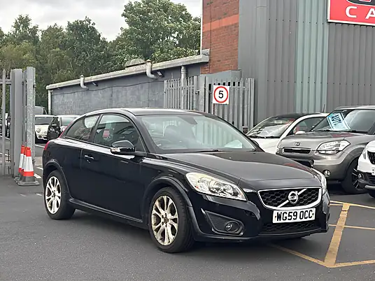 2010 Volvo C30 2.0 SE