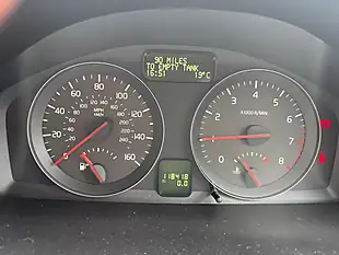 Used 2009 Volvo C30 Se Sports Coupe Other - Interior and Exterior details 10