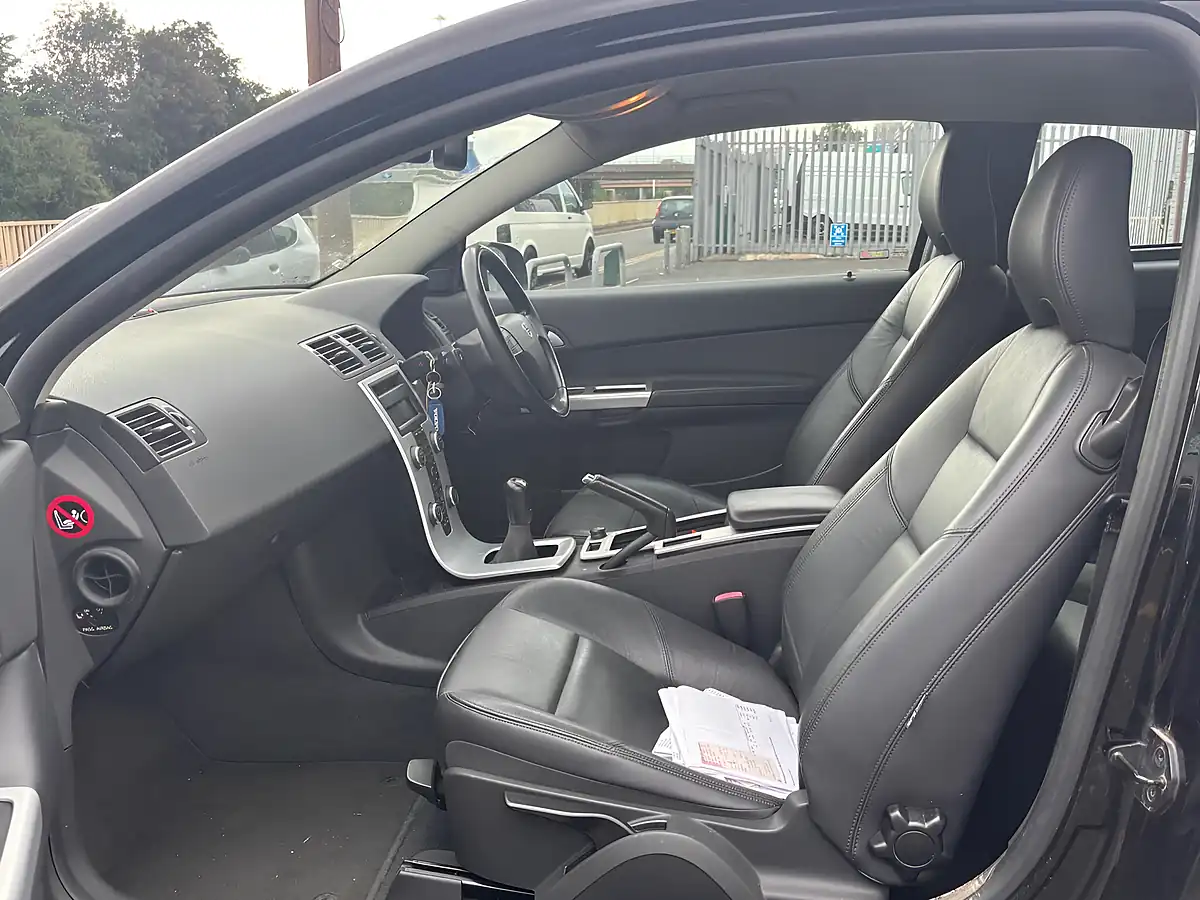 Used 2009 Volvo C30 Se Sports Coupe Other - Interior and Exterior details 14