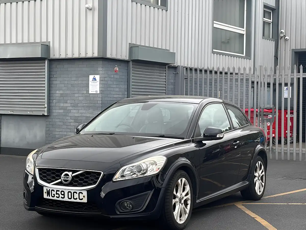Used 2009 Volvo C30 Se Sports Coupe Other - Interior and Exterior details 15