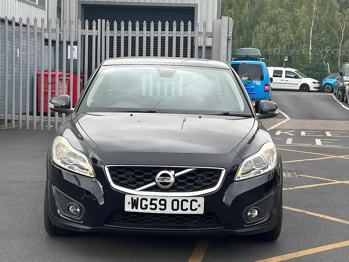 Used 2009 Volvo C30 Se Sports Coupe Other - Interior and Exterior details 2