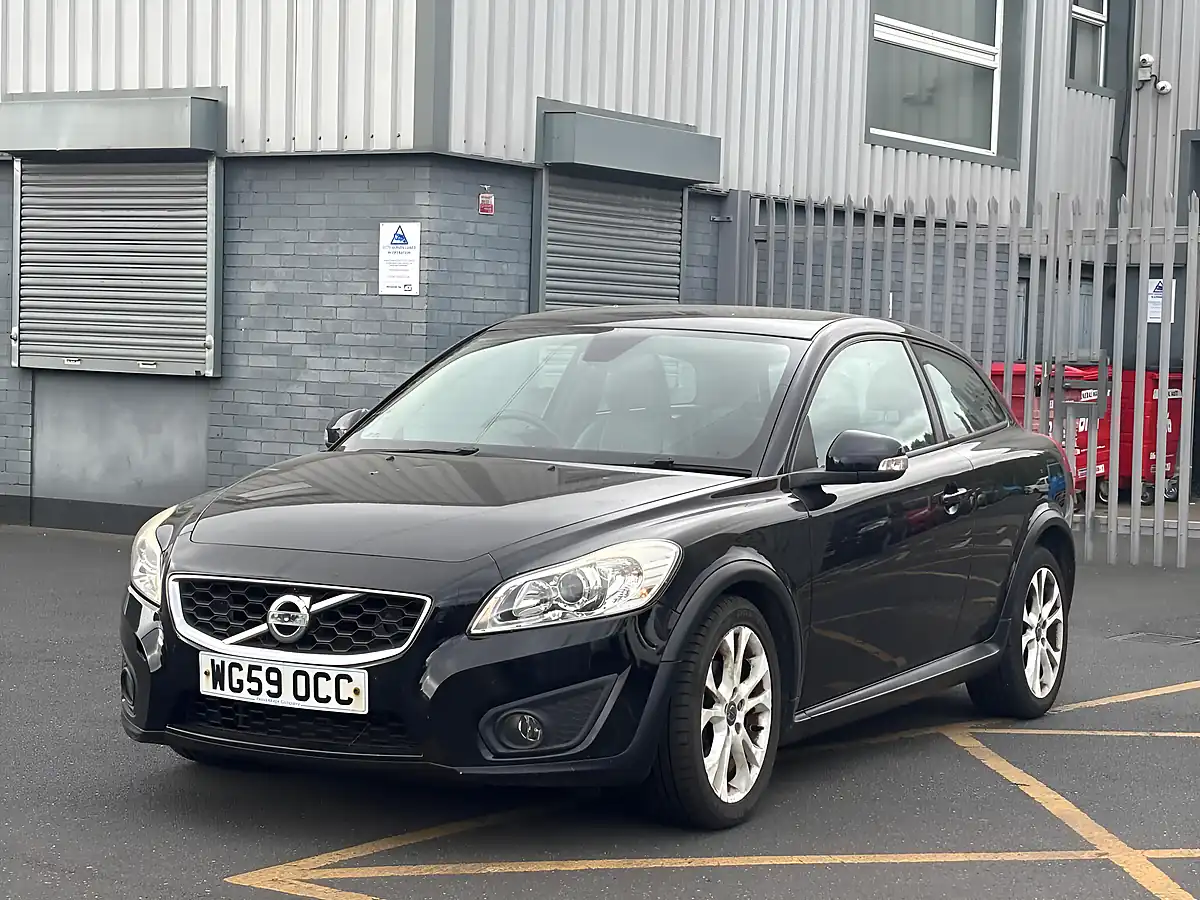 Used 2009 Volvo C30 Se Sports Coupe Other - Interior and Exterior details 3
