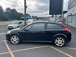 Used 2009 Volvo C30 Se Sports Coupe Other - Interior and Exterior details 4