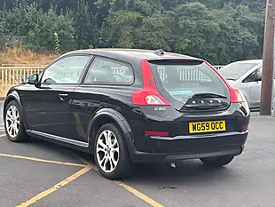 Used 2009 Volvo C30 Se Sports Coupe Other - Interior and Exterior details 5