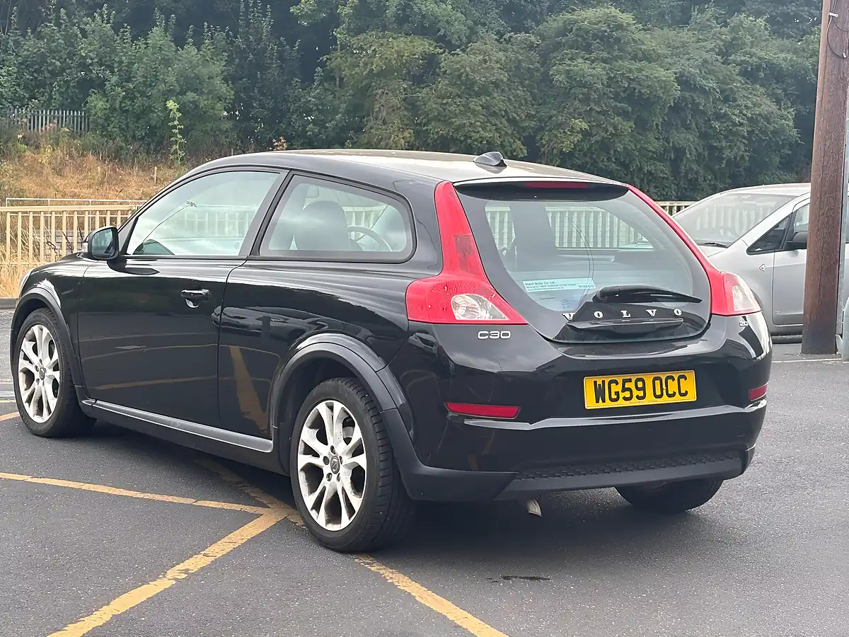 Used 2009 Volvo C30 Se Sports Coupe Other - Interior and Exterior details 5