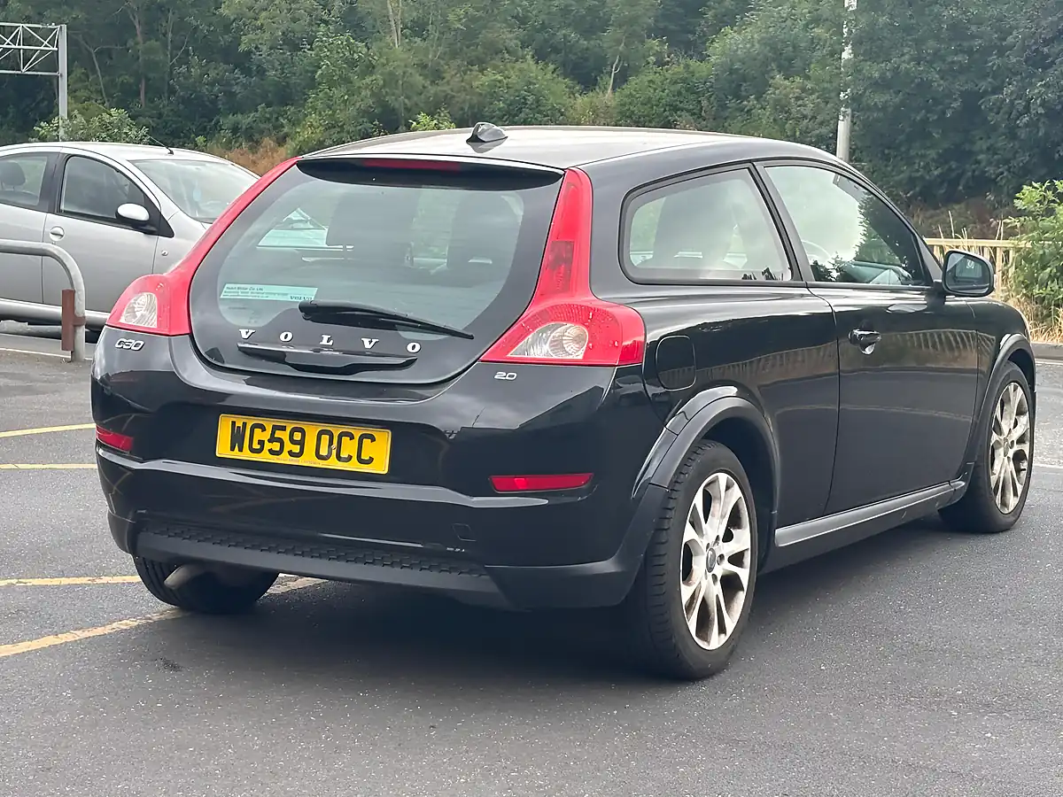 Used 2009 Volvo C30 Se Sports Coupe Other - Interior and Exterior details 7