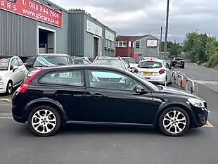 Used 2009 Volvo C30 Se Sports Coupe Other - Interior and Exterior details 8