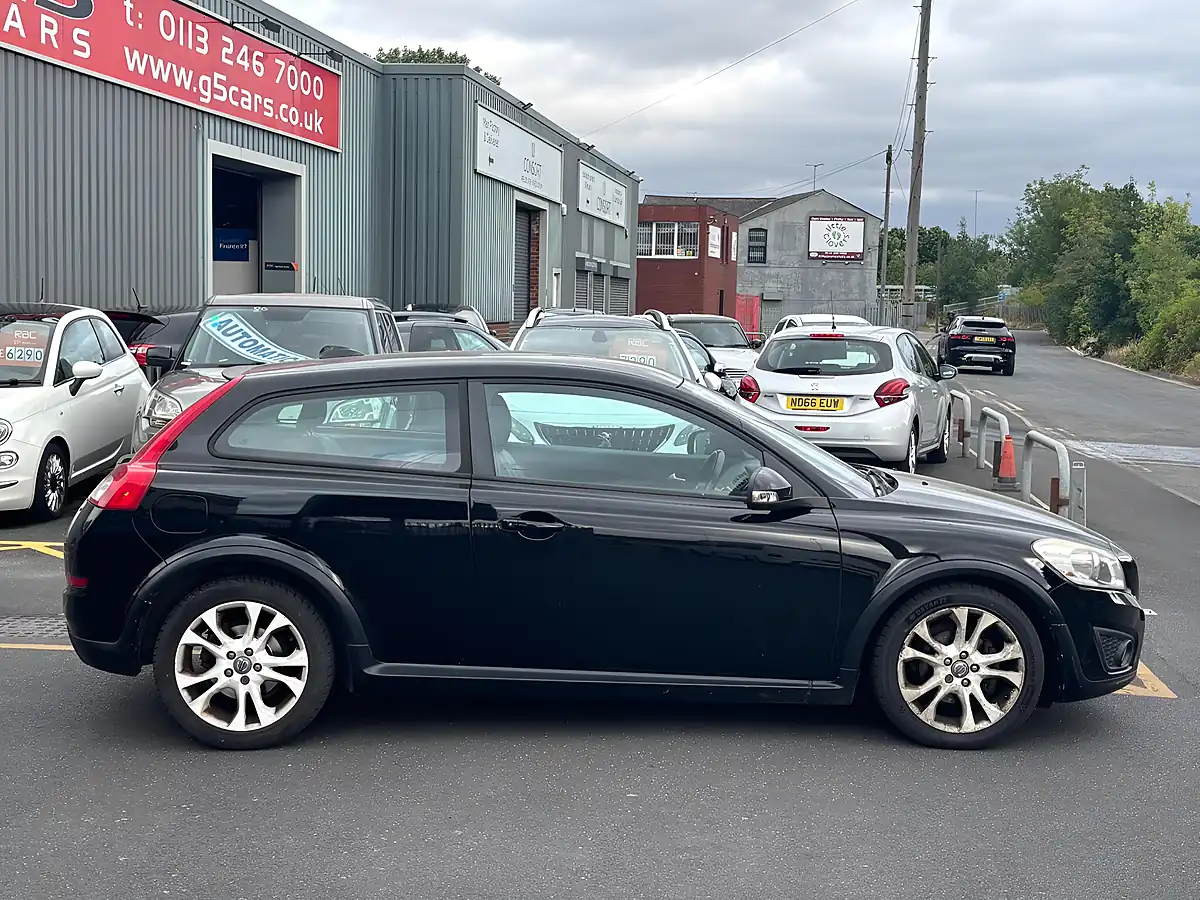 Used 2009 Volvo C30 Se Sports Coupe Other - Interior and Exterior details 8