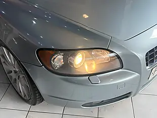Used 2009 Volvo C70 Se Blue - Interior and Exterior details 3