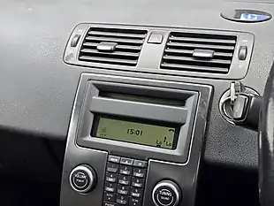 Used 2009 Volvo S40 R-Design Sport Red - Interior and Exterior details 11