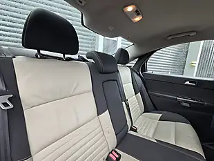 Used 2009 Volvo S40 R-Design Sport Red - Interior and Exterior details 3