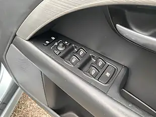 Used 2009 Volvo V70 Se Blue - Interior and Exterior details 13