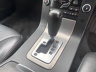 Used 2009 Volvo V70 Se Blue - Interior and Exterior details 4