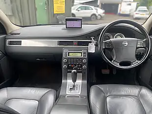 Used 2009 Volvo V70 Se Blue - Interior and Exterior details 5