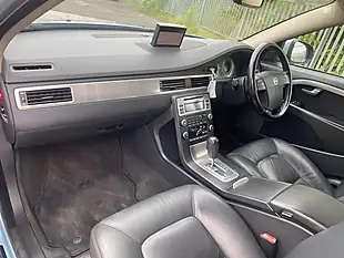 Used 2009 Volvo V70 Se Blue - Interior and Exterior details 6