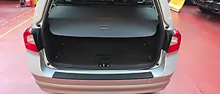 Used 2009 Volvo V70 Se Silver - Interior and Exterior details 12