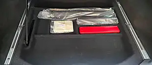 Used 2009 Volvo V70 Se Silver - Interior and Exterior details 13