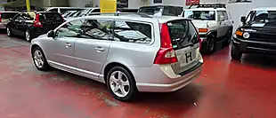 Used 2009 Volvo V70 Se Silver - Interior and Exterior details 18